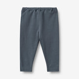 Wheat Main Jerseybukser Manfred Trousers 1292 greyblue
