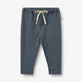 Wheat Main Jerseybukser Manfred Trousers 1292 greyblue