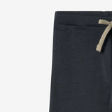 Wheat Main Jerseybukser Manfred Trousers 1432 navy