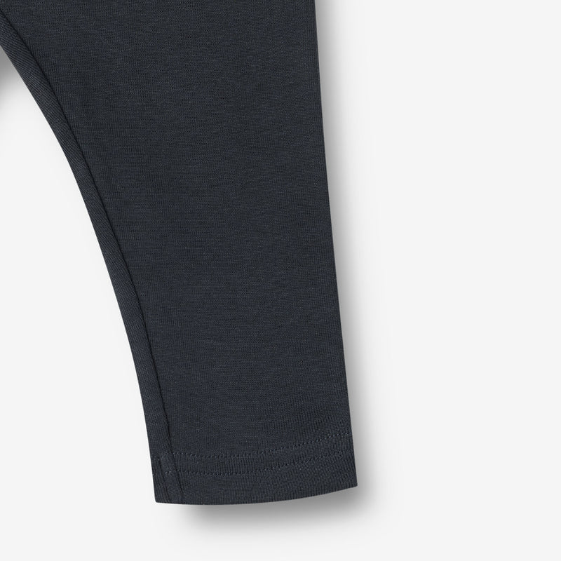 Wheat Main Jerseybukser Manfred Trousers 1432 navy