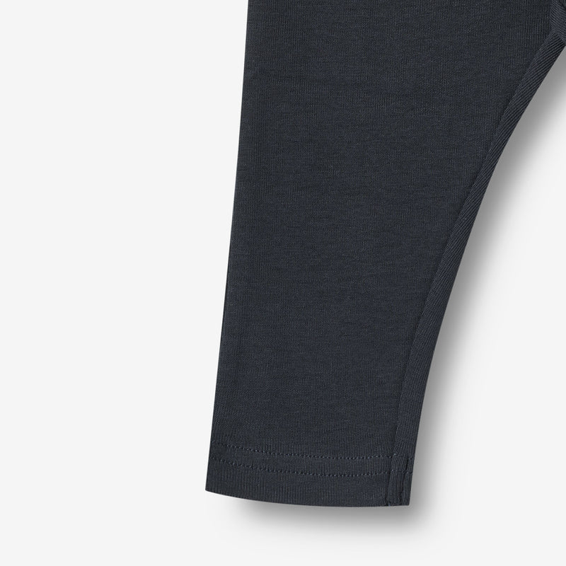 Wheat Main Jerseybukser Manfred Trousers 1432 navy