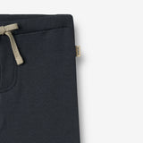Wheat Main Jerseybukser Manfred Trousers 1432 navy