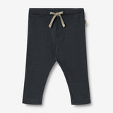 Wheat Main Jerseybukser Manfred Trousers 1432 navy
