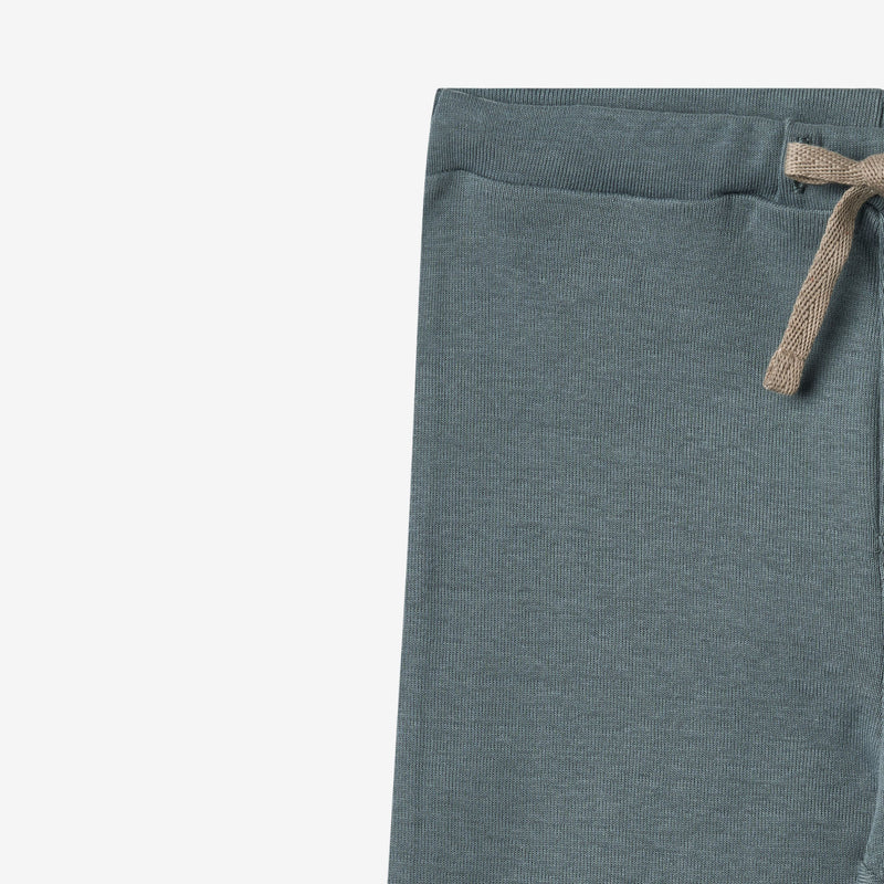 Wheat Main Jerseybukser Manfred Trousers 1460 stormy weather