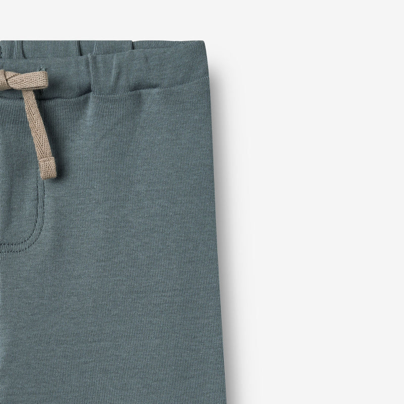 Wheat Main Jerseybukser Manfred Trousers 1460 stormy weather