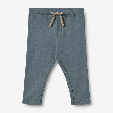 Wheat Main Jerseybukser Manfred Trousers 1460 stormy weather