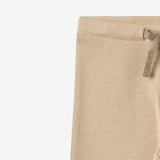 Wheat Main Jerseybukser Manfred Trousers 3354 warm sand