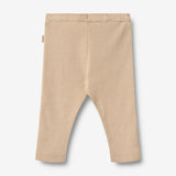 Wheat Main Jerseybukser Manfred Trousers 3354 warm sand