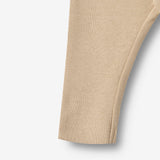 Wheat Main Jerseybukser Manfred Trousers 3354 warm sand