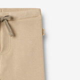 Wheat Main Jerseybukser Manfred Trousers 3354 warm sand