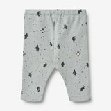 Wheat Main Jerseybukser Silas Trousers 9569 soft rain penguins