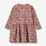 Wheat Main Jerseykjole Bessie Dresses 1347 lavender flowers
