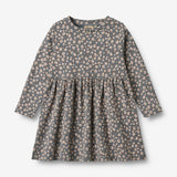 Wheat Main Jerseykjole L/S Sessa Dress 9571 stormy weather magnolia