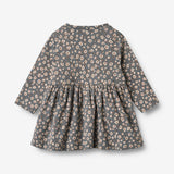 Wheat Main Jerseykjole L/S Sessa Dress 9571 stormy weather magnolia