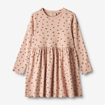 Wheat Main  Jerseykjole Ryle Dresses 2359 pink sand flowers