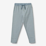 Wheat Main Jogebukser Manfred Trousers 1009 ashley blue stripe