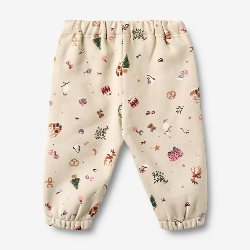 Wheat Main Joggebukse Cass Trousers 1121 offwhite holiday