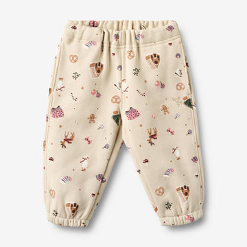 Wheat Main Joggebukse Cass Trousers 1121 offwhite holiday