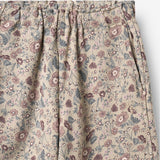 Wheat Main Joggebukse Chevy Trousers 9904 soft sand flowers