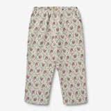 Wheat Main Joggebukse Eline Trousers 9539 slightly green flowers