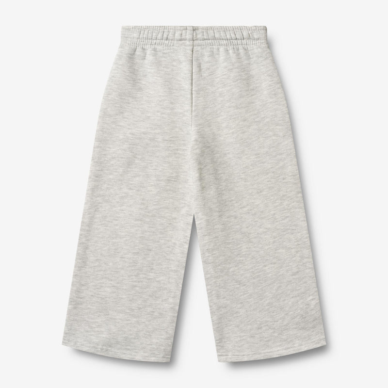 Wheat Main Joggebukse Straight Cruz Trousers 0220 light melange grey