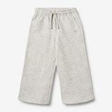 Wheat Main Joggebukse Straight Cruz Trousers 0220 light melange grey