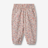 Wheat Main Joggebukser Chevy Trousers 2036 rose dust flowers