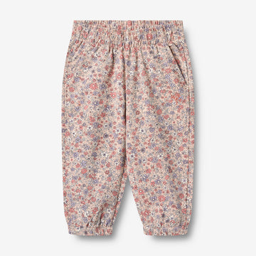Wheat Main Joggebukser Chevy Trousers 2036 rose dust flowers