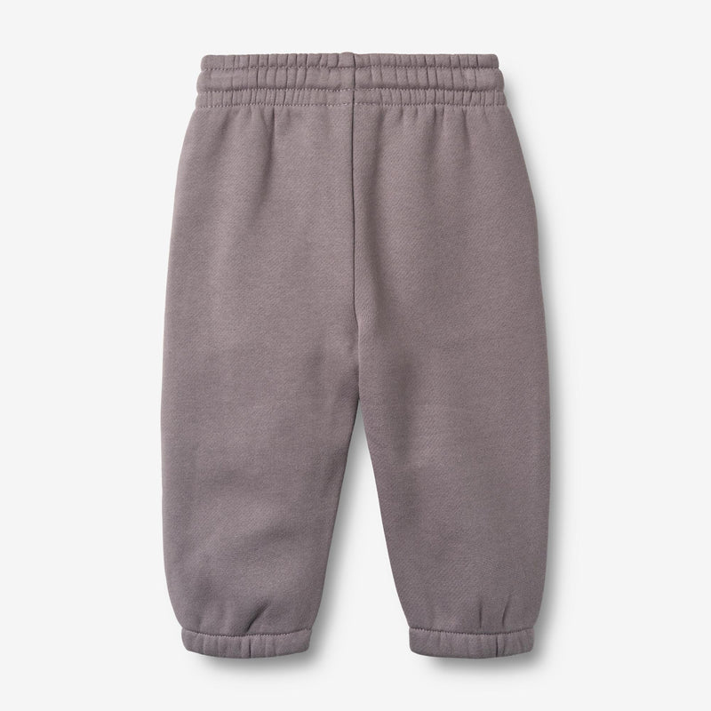 Wheat Main Joggebukser Cruz Trousers 1035 purple stone