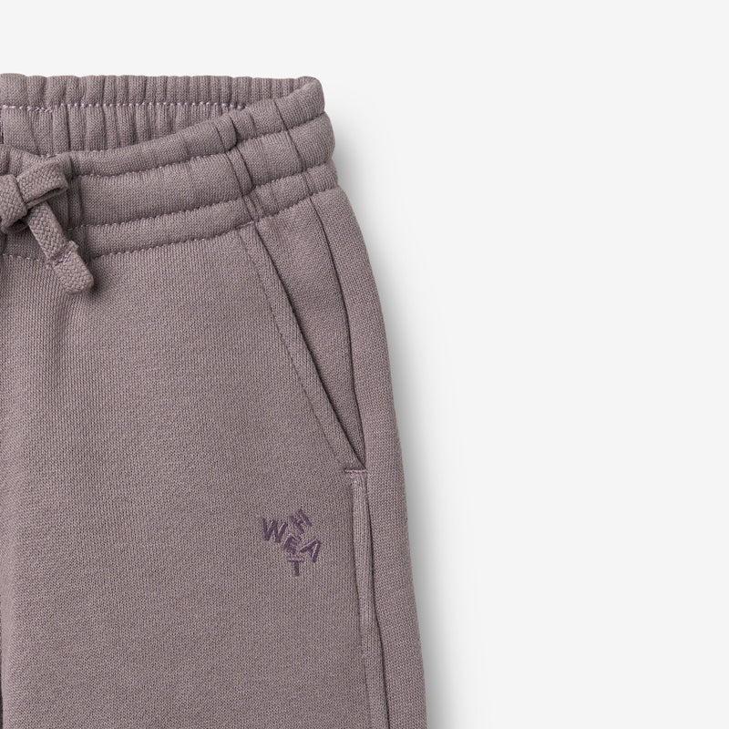 Wheat Main Joggebukser Cruz Trousers 1035 purple stone