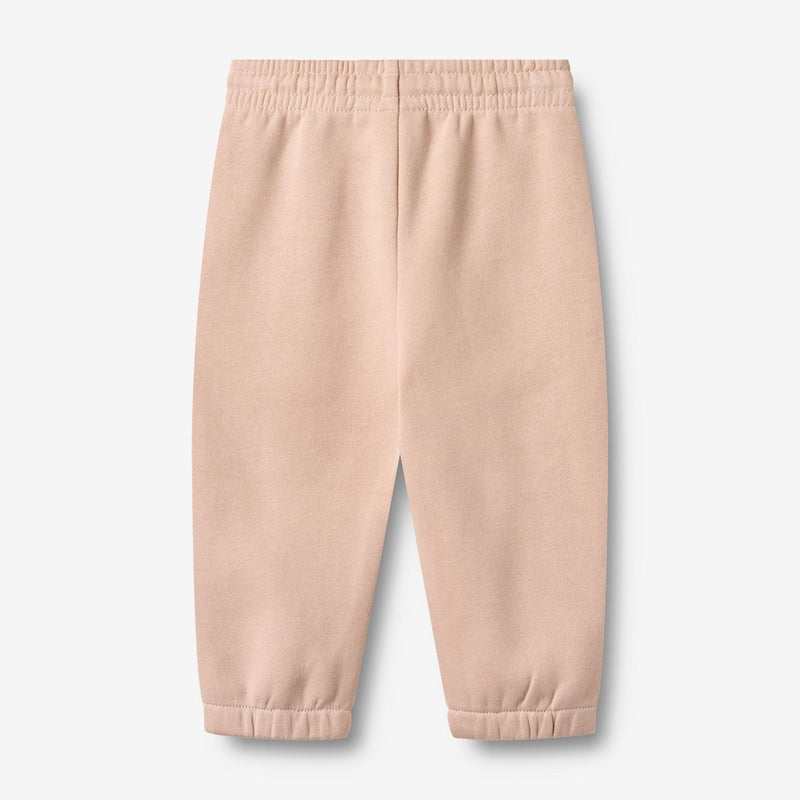 Wheat Main Joggebukser Cruz Trousers 2032 rose dust