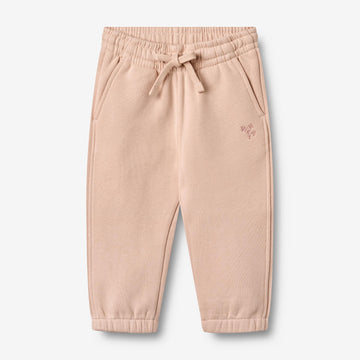 Wheat Main Joggebukser Cruz Trousers 2032 rose dust