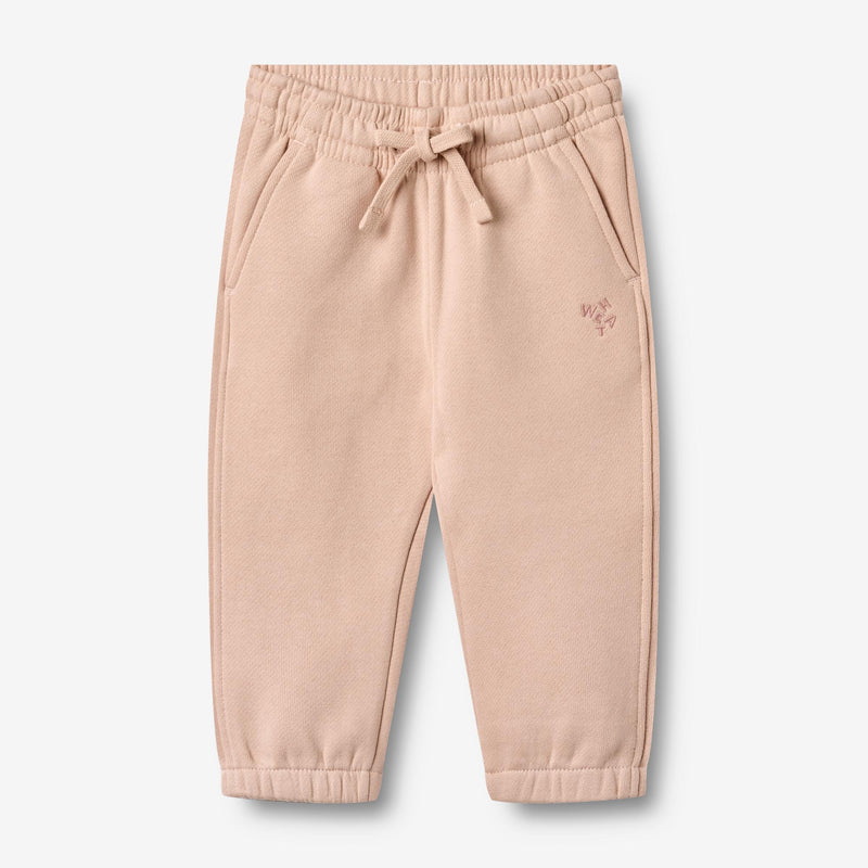 Wheat Main Joggebukser Cruz Trousers 2032 rose dust