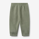 Wheat Main Joggebukser Cruz Trousers 4119 dusty green