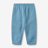 Wheat Main Joggebukser Cruz Trousers 9575 winter blue