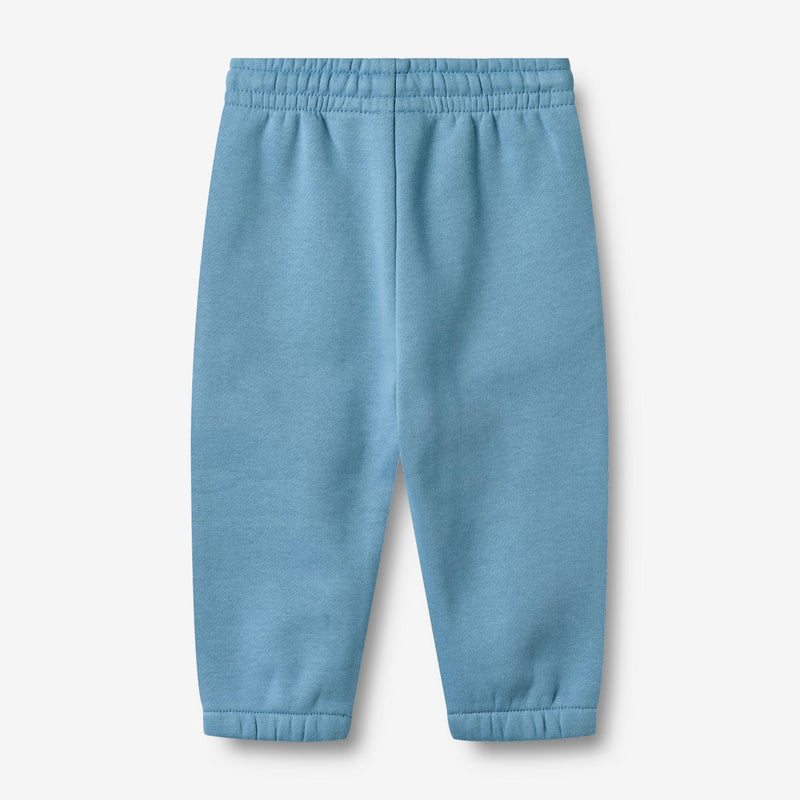 Wheat Main Joggebukser Cruz Trousers 9575 winter blue
