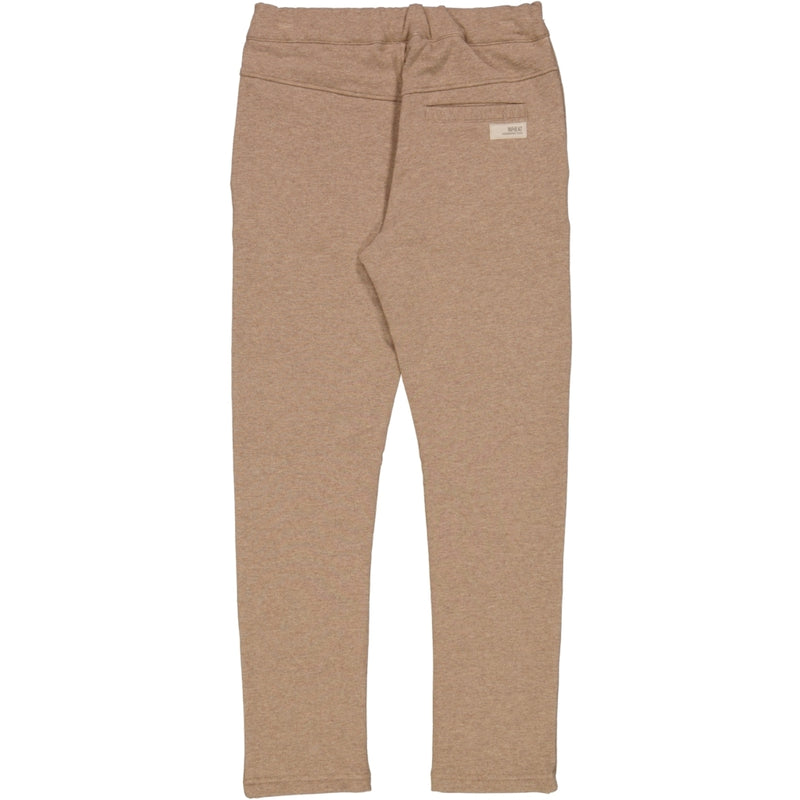 Wheat Main Joggebukser Frank Trousers 3204 khaki melange