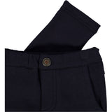 Wheat Main Joggebukser Frank Trousers 1378 midnight blue