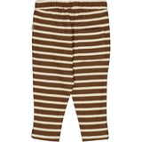 Wheat Main Joggebukser Lukas Trousers 3201 walnut