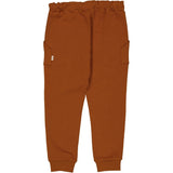 Wheat Main Joggebukser Nuno Trousers 3024 cinnamon