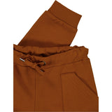 Wheat Main Joggebukser Nuno Trousers 3024 cinnamon