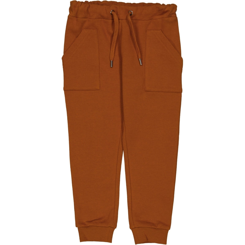 Wheat Main Joggebukser Nuno Trousers 3024 cinnamon