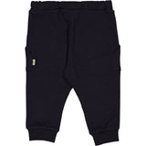 Wheat Main Joggebukser Nuno Trousers 1378 midnight blue