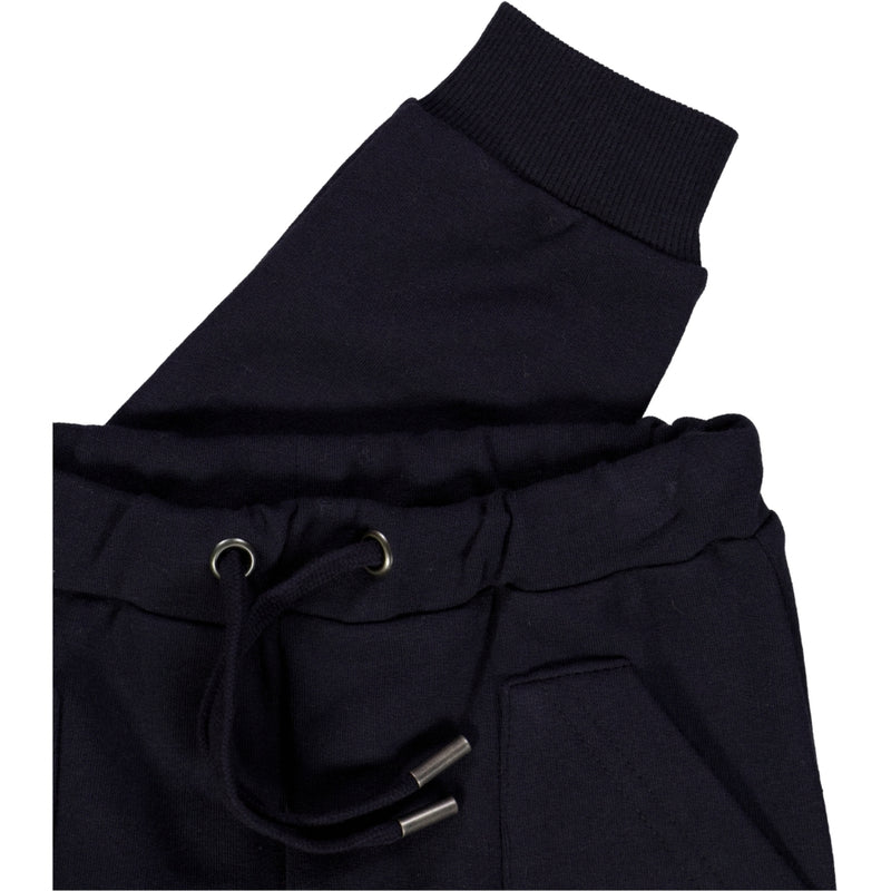 Wheat Main Joggebukser Nuno Trousers 1378 midnight blue