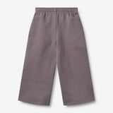Wheat Main Joggebukser Straight Cruz Trousers 1035 purple stone