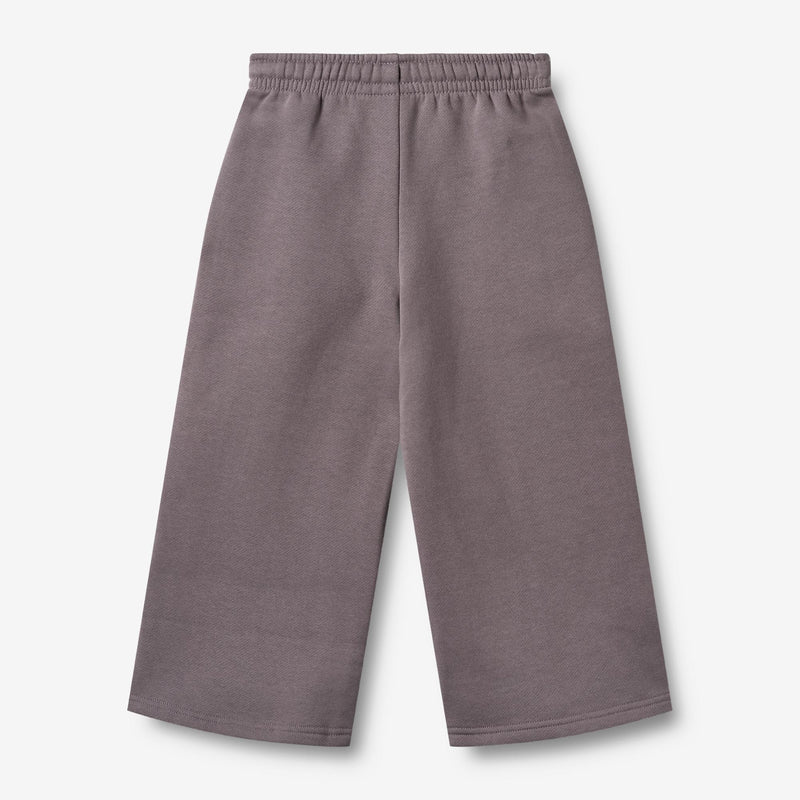 Wheat Main Joggebukser Straight Cruz Trousers 1035 purple stone