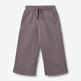 Wheat Main Joggebukser Straight Cruz Trousers 1035 purple stone