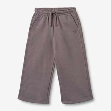 Wheat Main Joggebukser Straight Cruz Trousers 1035 purple stone