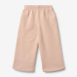 Wheat Main Joggebukser Straight Cruz Trousers 2032 rose dust