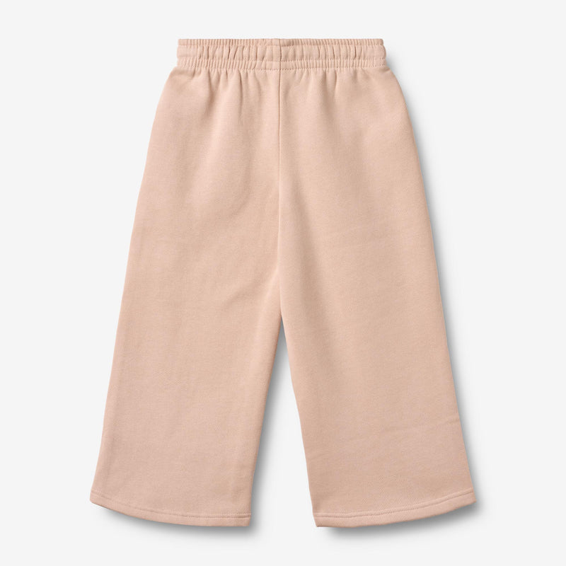 Wheat Main Joggebukser Straight Cruz Trousers 2032 rose dust